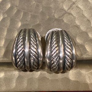 David Yurman Earrings